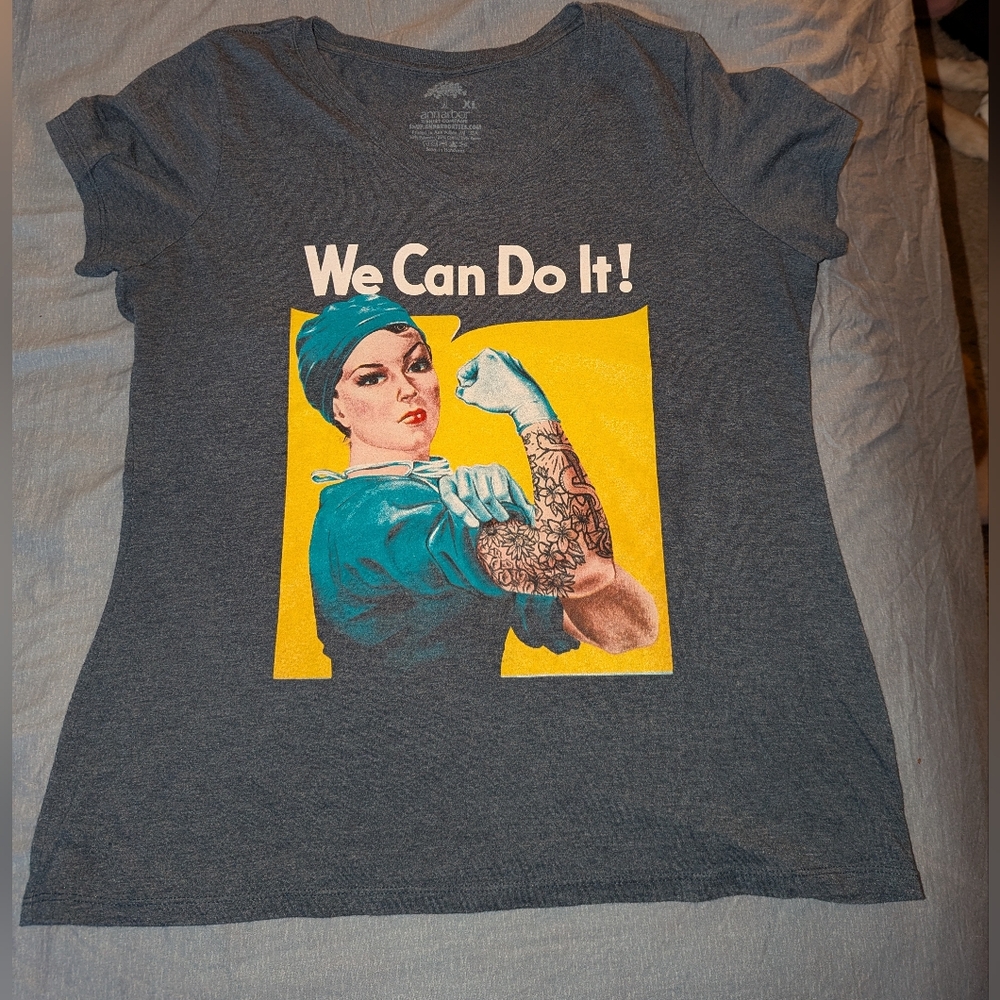 XL T-shirt Doctor's/nurses pride